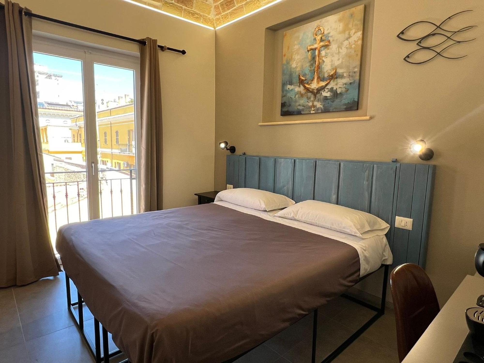 Pescaramare Rooms Exterior foto